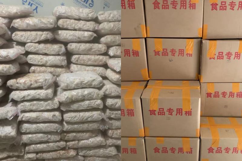 熟去骨鸡爪，无骨鸡爪，大量有货，工厂直发全国发货