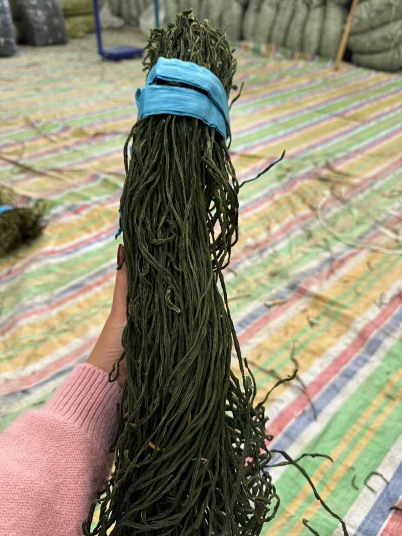 精品干豆角，豆角丝脱水长豆角干大量供应欢迎实地考察