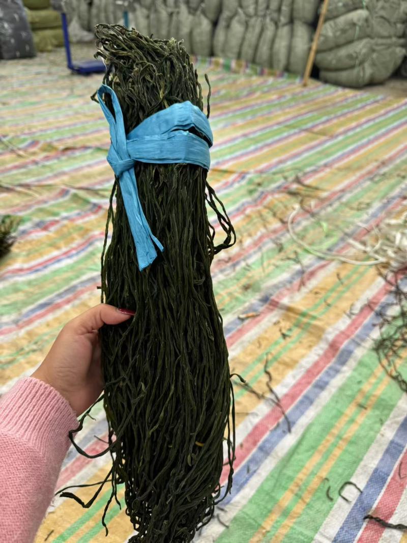 精品干豆角，豆角丝脱水长豆角干大量供应欢迎实地考察