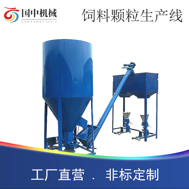 大型环模生物质颗粒机商用秸秆锯末木屑牛粪环保燃料制粒机生