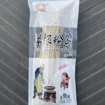 农家纯手工制作葛根粉条质量保证一手货源量大优惠欢迎订购