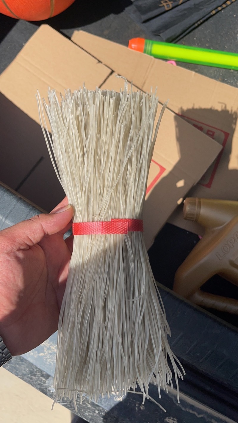 一斤打把红薯粉条山东厂家直供质量保证量大优惠全国发货