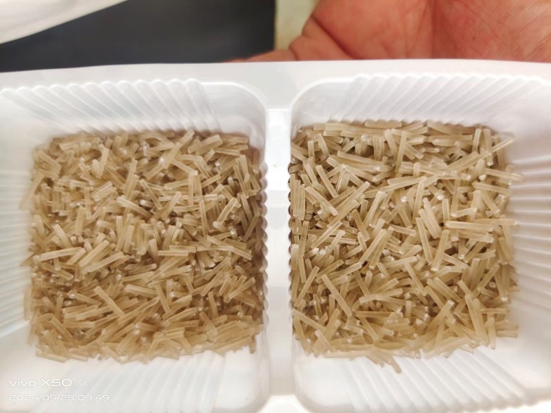 山药碎粉条山东厂家直供质量保证一手货源适用于包子