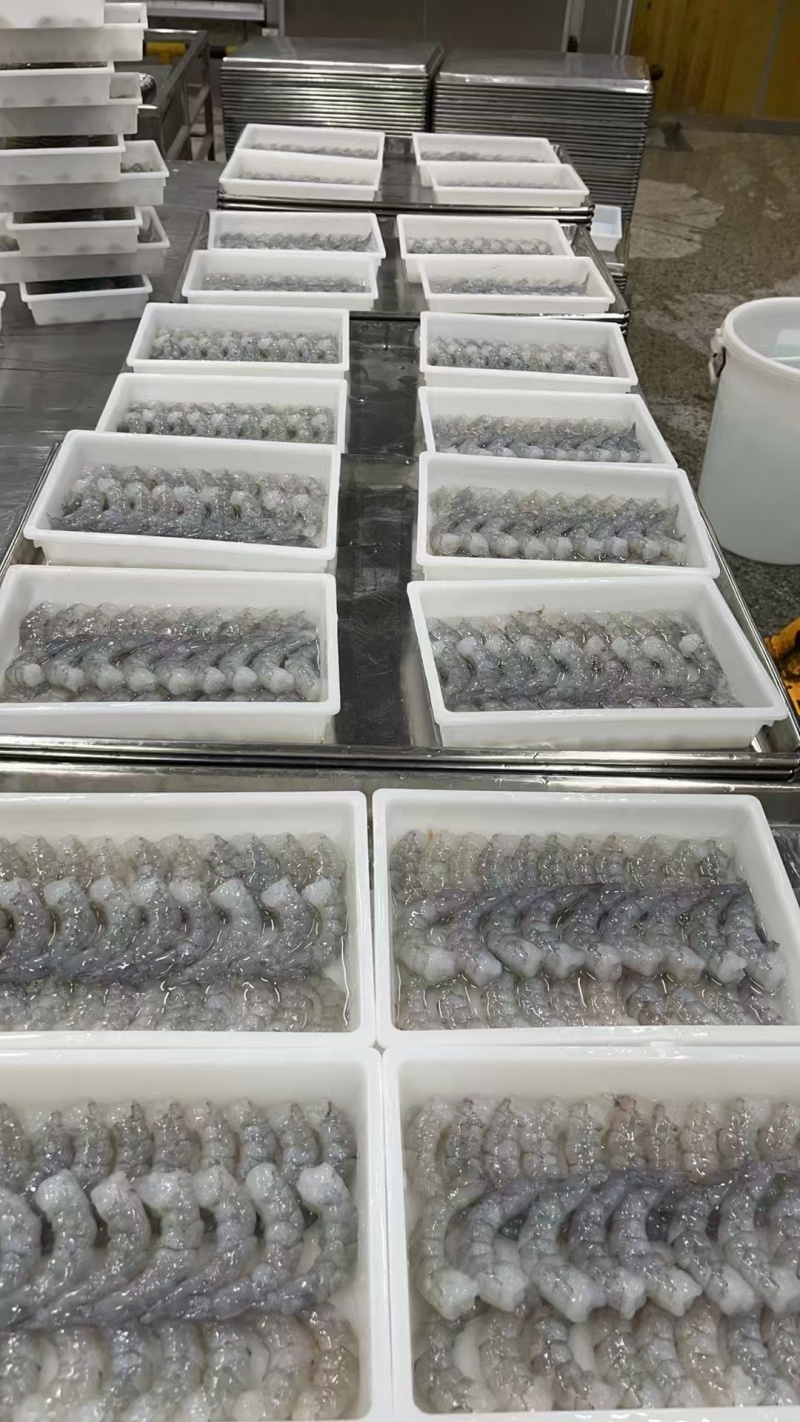 【精品】真空虾仁源头工厂品质保证价格美丽