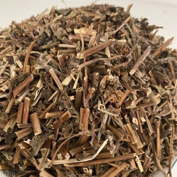 薄荷杆薄荷段常年批发供应