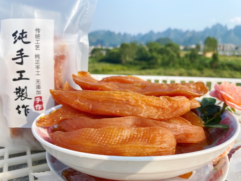 红薯干独立包装
