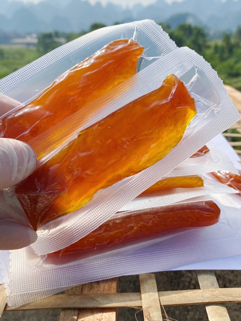 红薯干独立包装