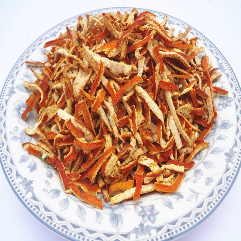 正品陈皮干货陈皮中药材无硫陈皮丝煲汤泡水香料调味大全
