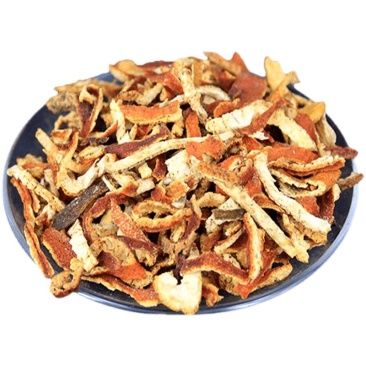 正品陈皮干货陈皮中药材无硫陈皮丝煲汤泡水香料调味大全