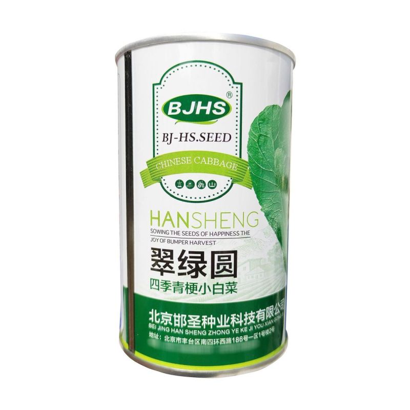 翠绿园青梗快菜种子100g不结球青梗无毛小白菜苗小白菜种