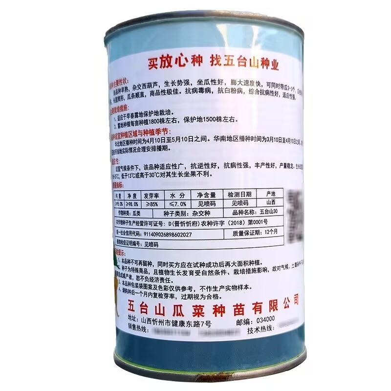 油亮翠绿西葫芦种子早熟杂交西葫芦种子抗病瓜条顺直