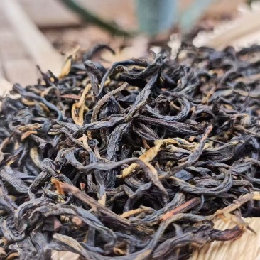 红茶古树红茶鲁司贡茶有机红茶香气高扬甘甜度好经久耐泡