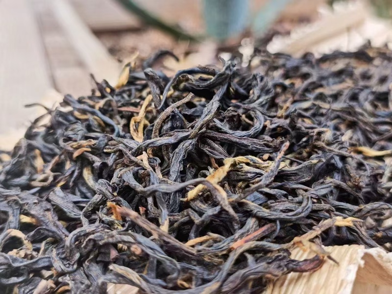 红茶古树红茶鲁司贡茶有机红茶香气高扬甘甜度好经久耐泡