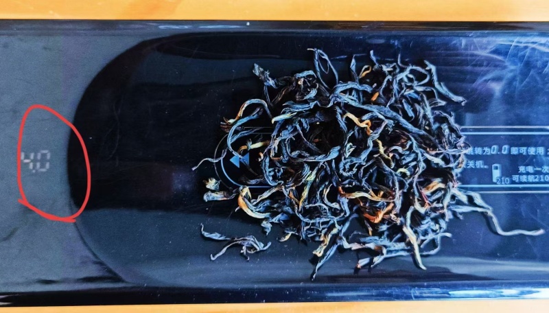 红茶古树红茶鲁司贡茶有机红茶香气高扬甘甜度好经久耐泡