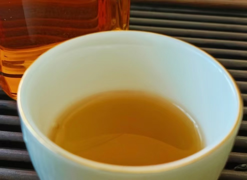 红茶古树红茶鲁司贡茶有机红茶香气高扬甘甜度好经久耐泡