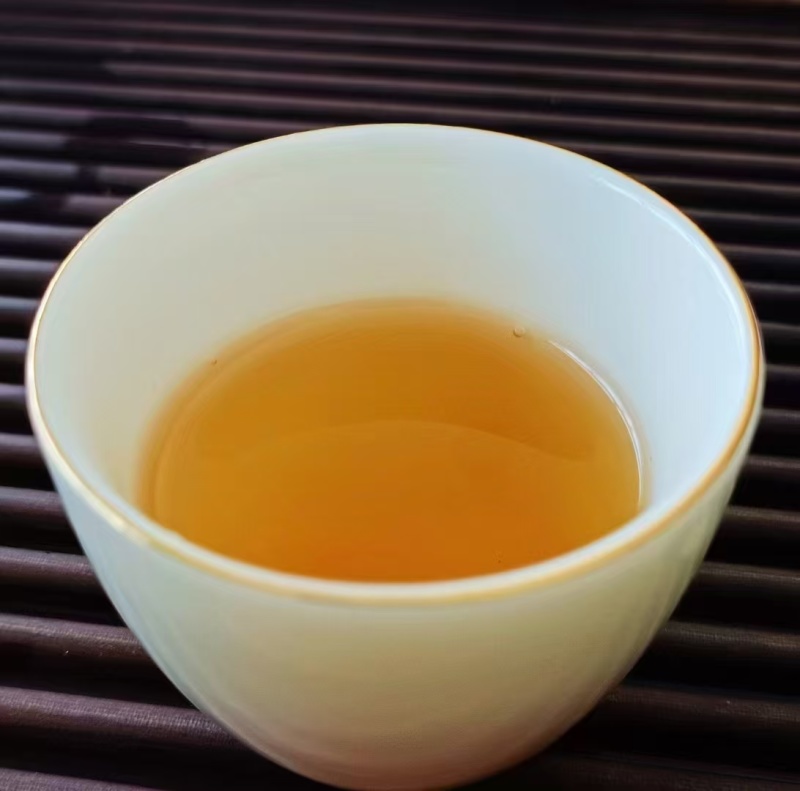 红茶古树红茶鲁司贡茶有机红茶香气高扬甘甜度好经久耐泡