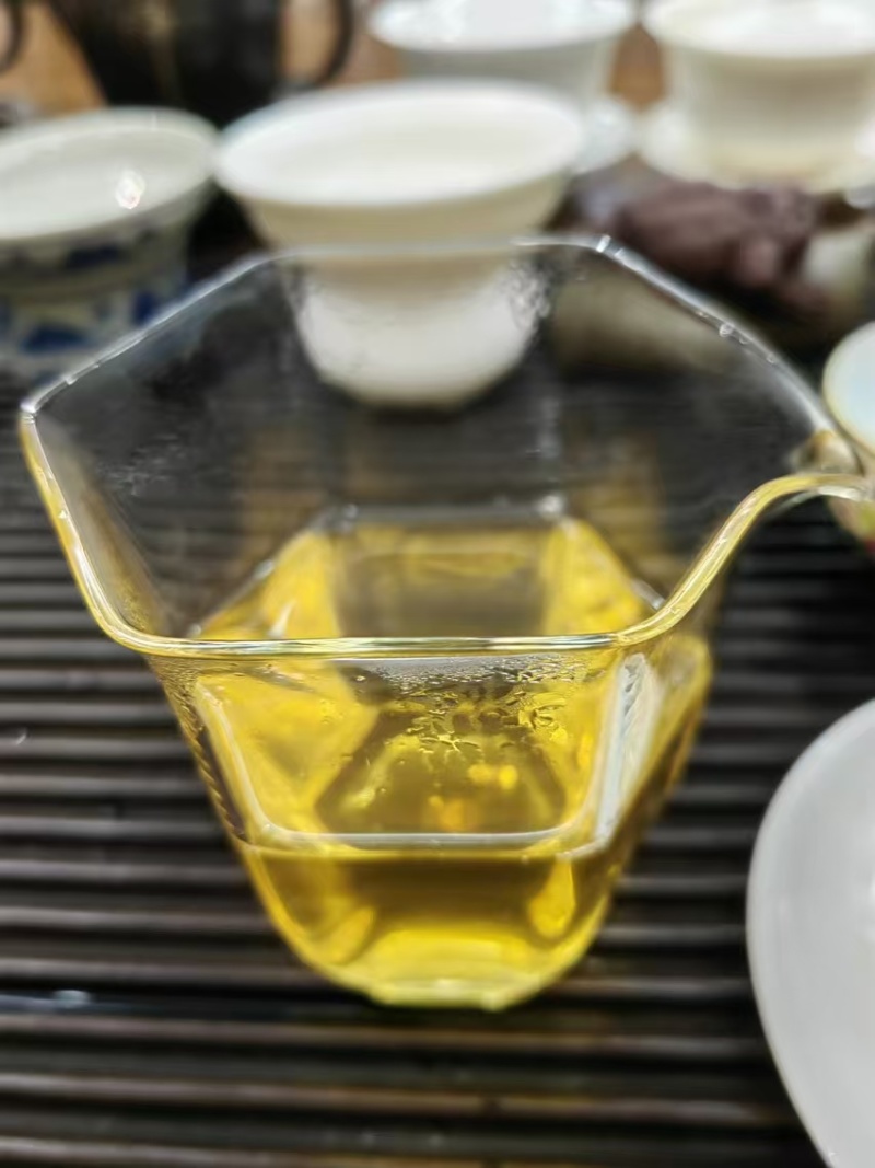 红茶古树红茶鲁司贡茶有机红茶香气高扬甘甜度好经久耐泡