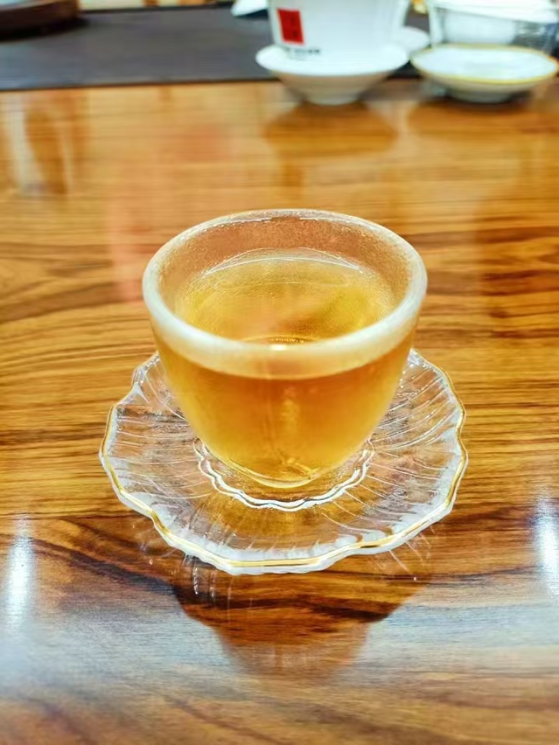 红茶古树红茶鲁司贡茶有机红茶香气高扬甘甜度好经久耐泡