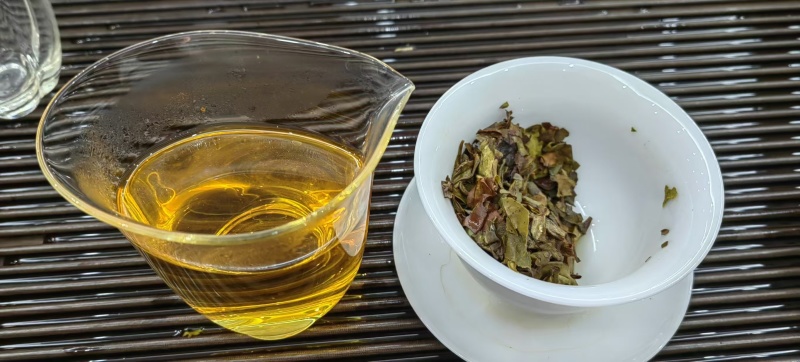 红茶古树红茶鲁司贡茶有机红茶香气高扬甘甜度好经久耐泡
