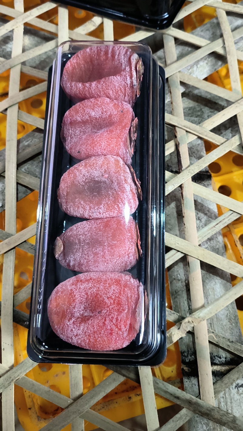 广西平乐柿饼圆饼吊饼全国发货按需包装社区团购批发商超