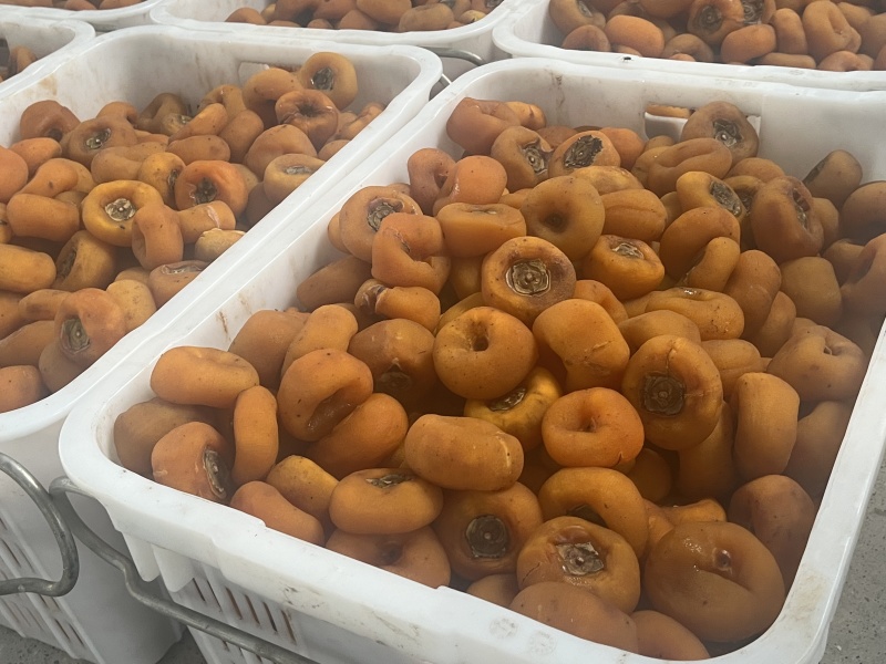 正宗平乐柿饼圆饼吊饼按需包装社区团购批发商超直播批发
