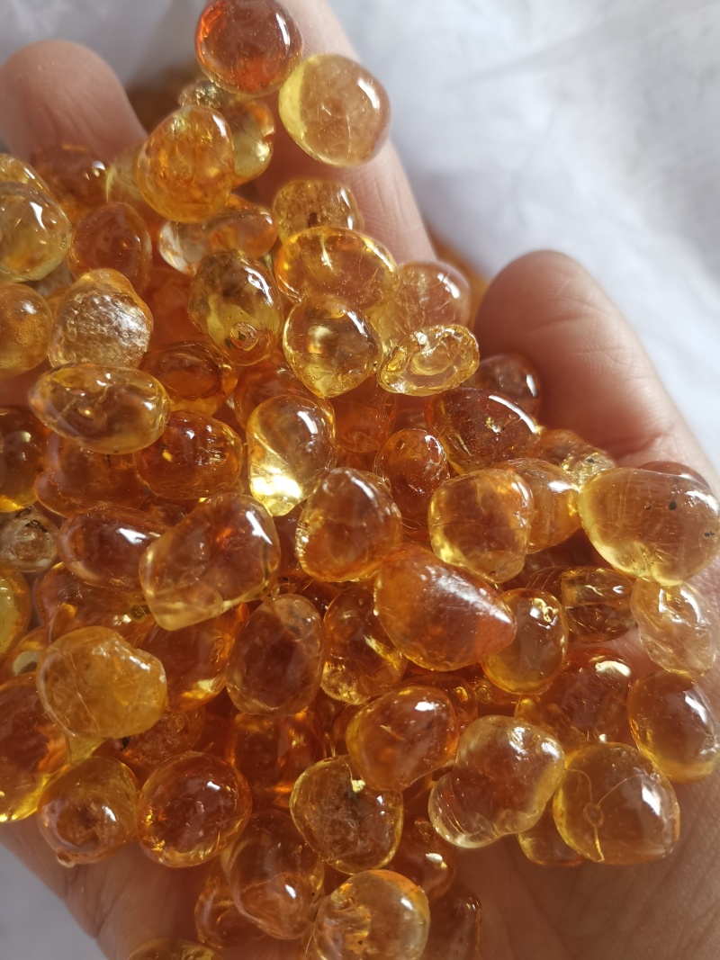 桃胶红水洗桃胶产地直发量大从优对接全国量大优惠