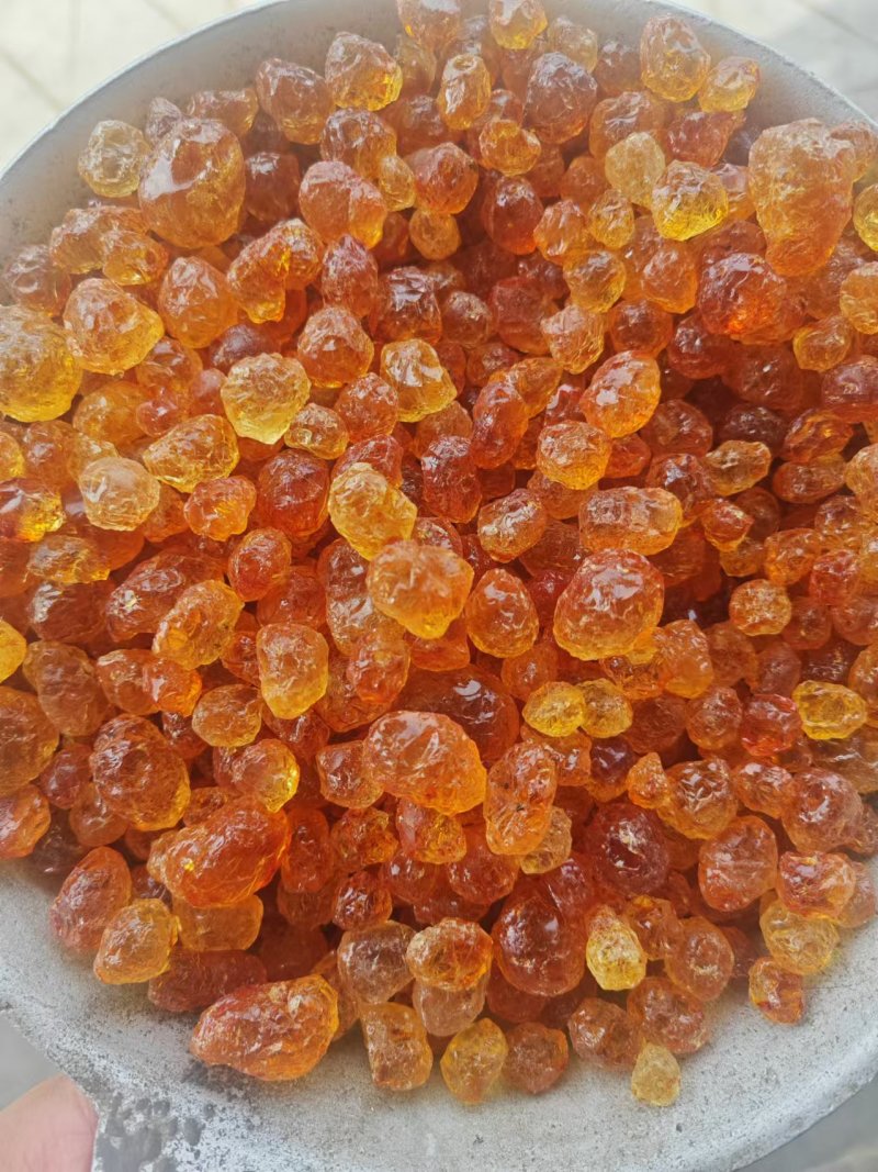 桃胶红水洗桃胶产地直发量大从优对接全国量大优惠