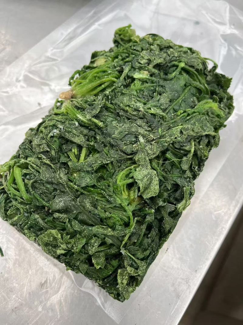 速冻野生荠菜大量有货品质保证一手货源工厂直发物美价廉