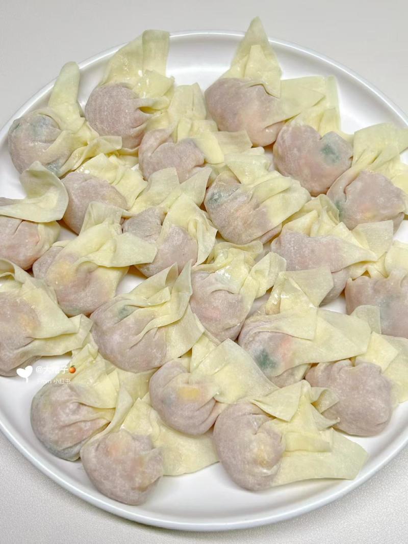 馄饨云吞纯手工制作口味齐全量大从优可定制