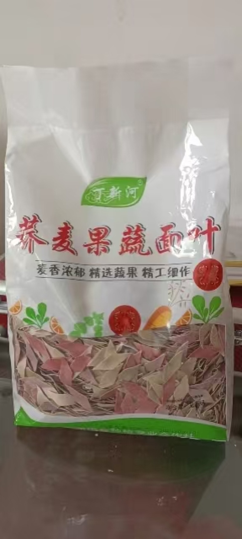 荞麦果蔬面叶厂家直销对接合作商欢迎各地老板洽谈合作