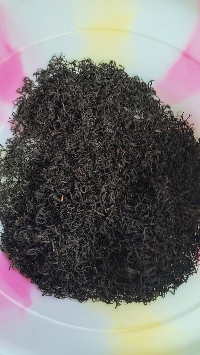 红茶川小叶红茶基地供应全国直销支持视频看货欢迎采购