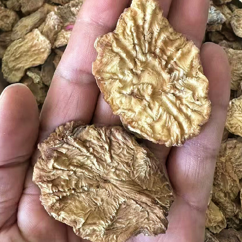 肉苁蓉切片新疆特产软质油苁蓉圆切片泡茶泡水喝沙漠宝包邮批