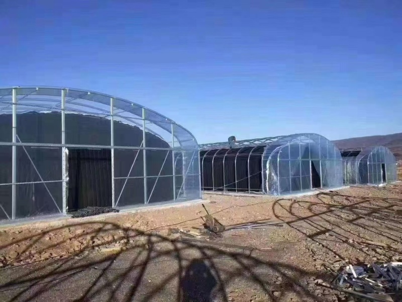 大棚配件大棚钢管，大棚骨架大棚材料，各种温室大棚