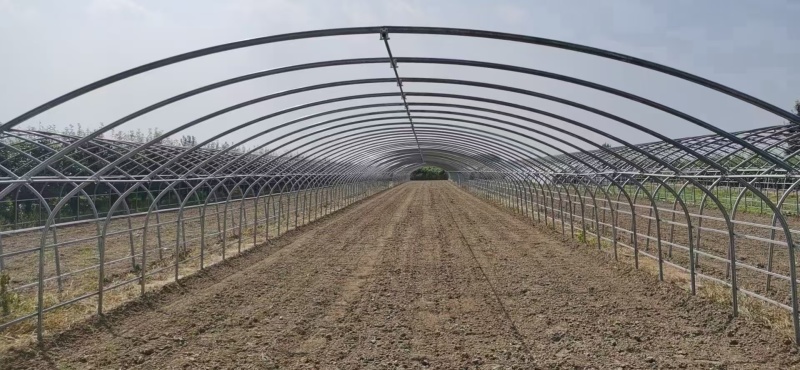 大棚配件大棚钢管，大棚骨架大棚材料，各种温室大棚