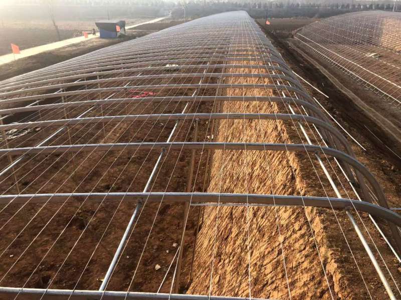 大棚温室骨架量大质优价格优惠一手货源
