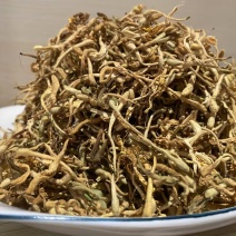 金银花产品实拍自然晾晒量大从优