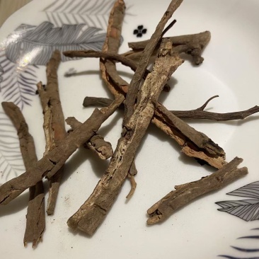 牡丹皮产品实拍质量保证