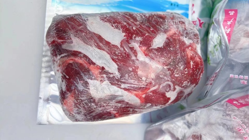吉林鹿业【鹿肉】纯梅花鹿鹿肉，鲜肉，冻品规格齐全