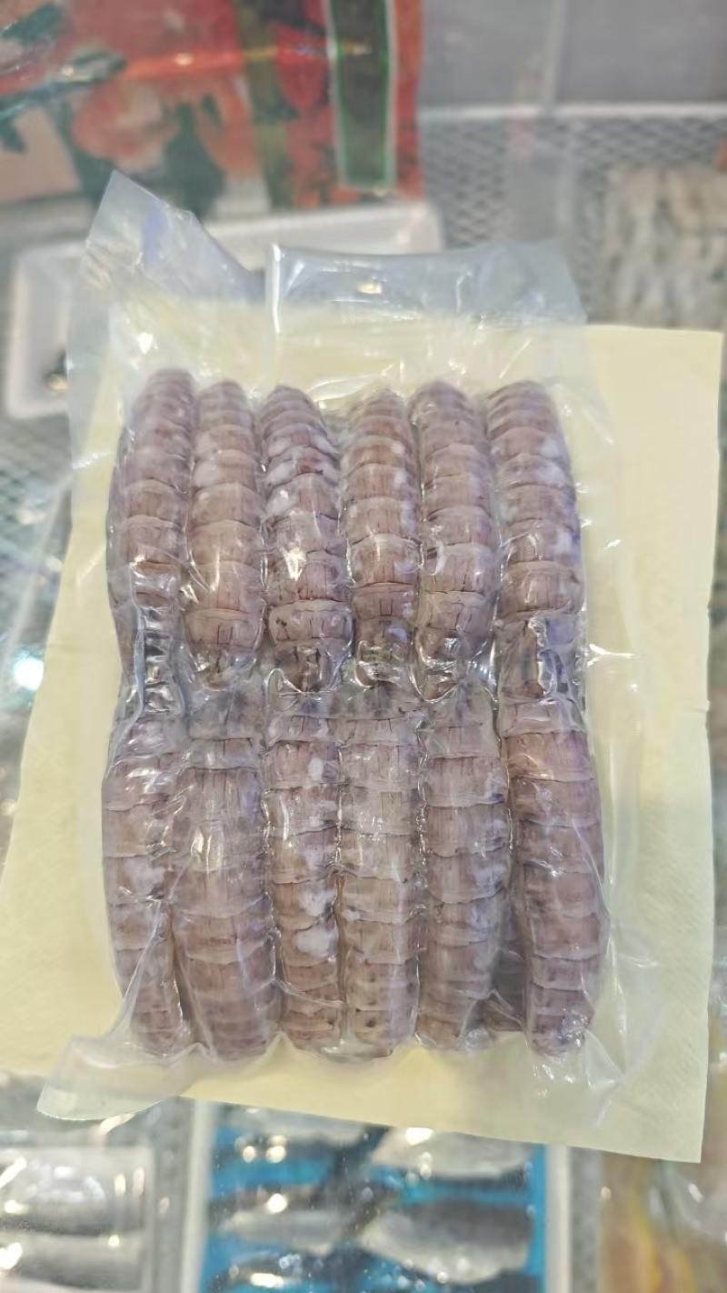 皮皮虾肉连云港产地直供全国发货对接各大批发市场