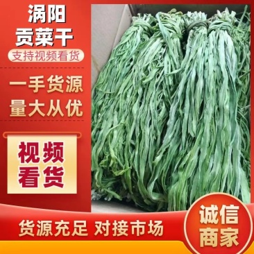 原产地直销精品贡菜干货量充足价格优惠保质保量欢迎咨询