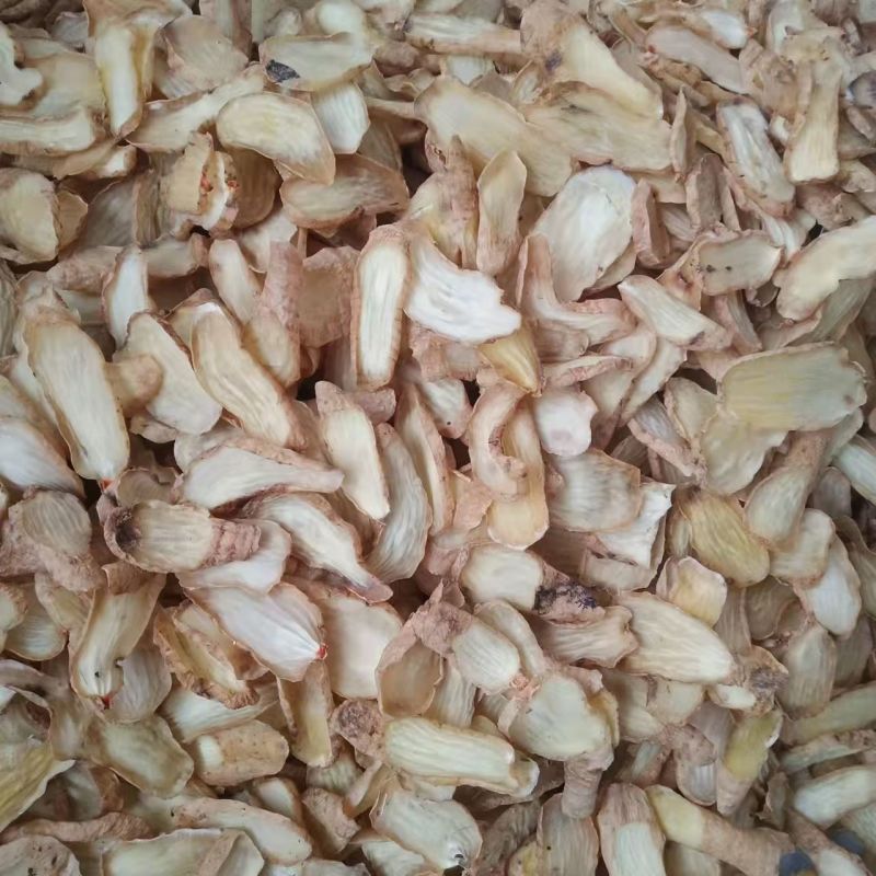 云南昭通小草坝干天麻片乌天麻产地直发一件代发