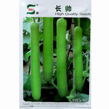 长帅瓠子种子瓠瓜长蒲瓜种子杂交瓠子瓜种子