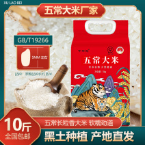 五常大米农户种植自产自销自有厂区大量现货供应