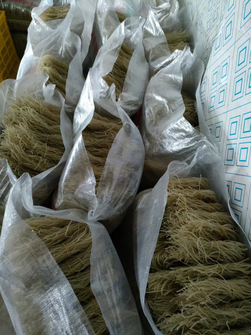 【红薯粉条】安徽粉条纯红薯粉条自产自销品质好全国发货