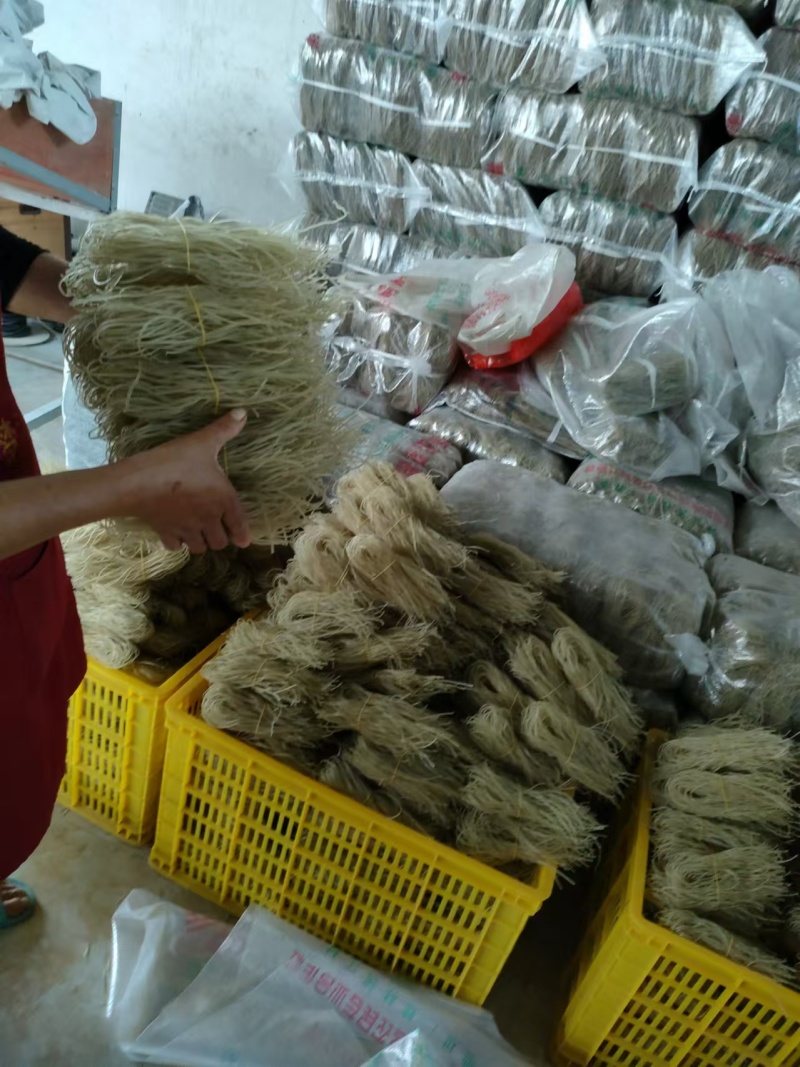 【红薯粉条】安徽粉条纯红薯粉条自产自销品质好全国发货