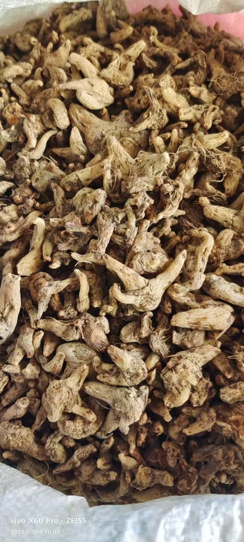 白芨正品保障随时有货产地直发品质优良