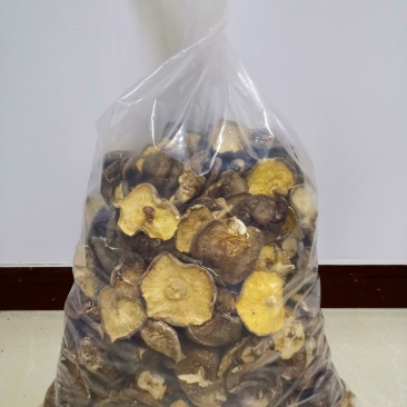 现货大片香菇颜色好大片冬菇大量供应