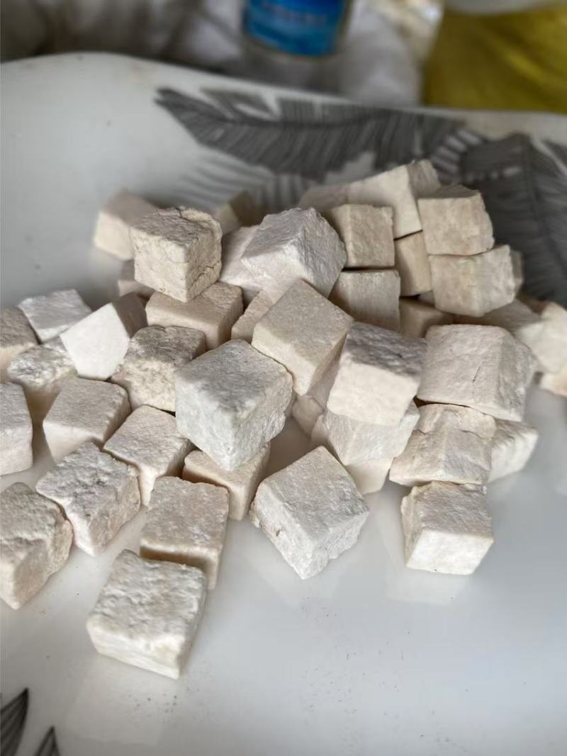 茯苓无硫选货中心丁产品实拍