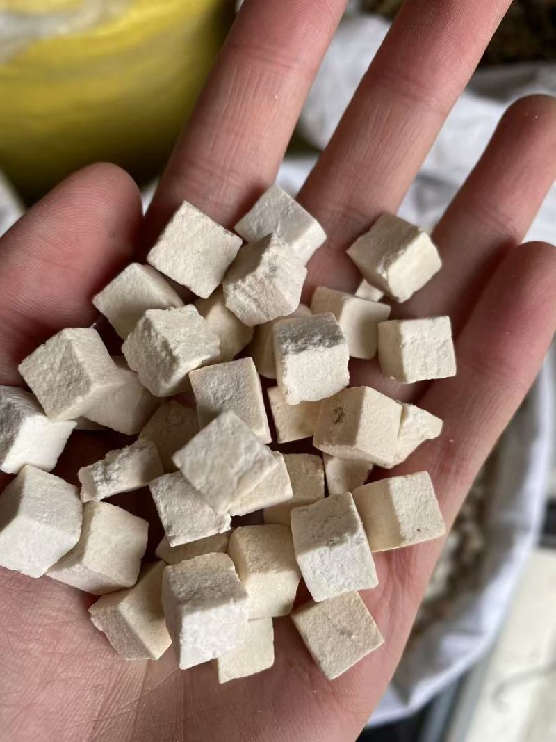 茯苓无硫选货中心丁产品实拍