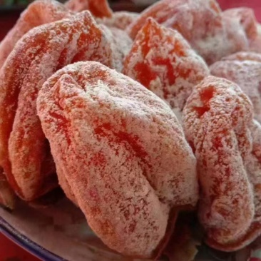 富平县柿饼，精品柿饼，肉质鲜美保质保量欢迎选购